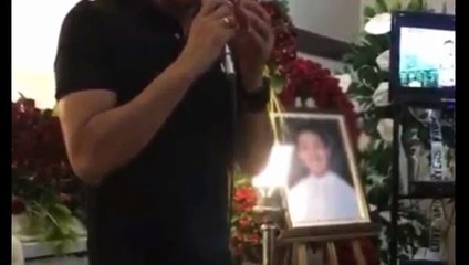 Nadine Lustre, isinalaysay ang nagyari sa kapatid na si Isaiah.