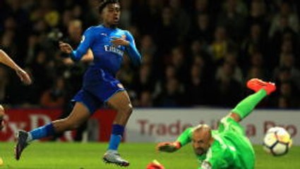 Wenger refuses to make excuses for Watford defeat