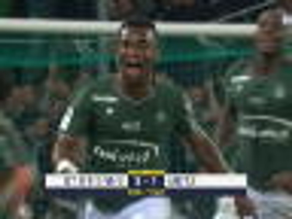 Saint-Etienne 3-1 Metz