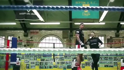 ANTHONY JOSHUA LOSES TEMPER - Attacks An Interviewer!!