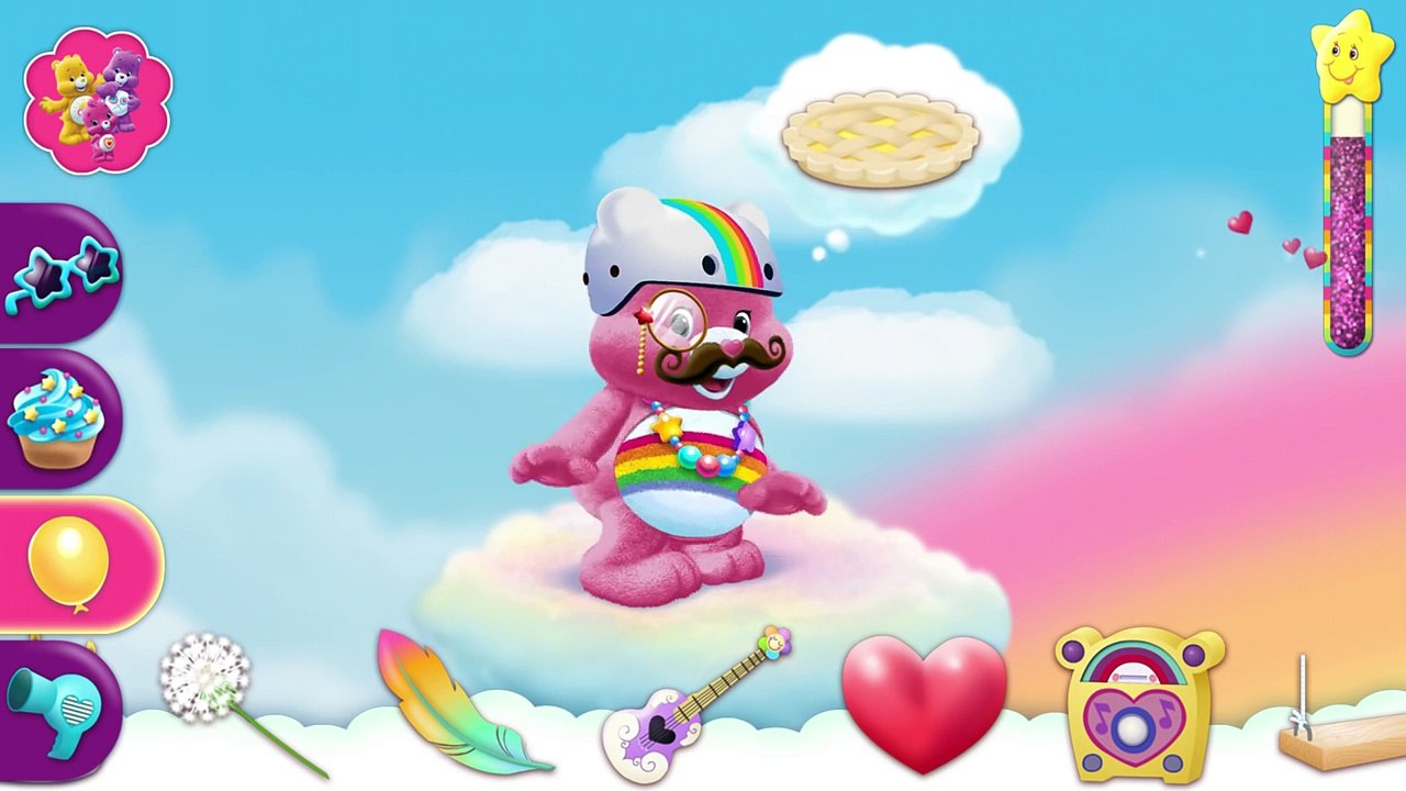 Care Bears: Wish Upon a Cloud Android Gameplay #2