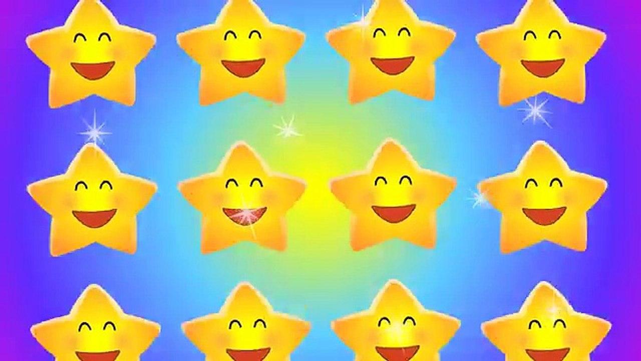 Twinkle Twinkle Little Star MV@nimals Tune