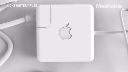 Disorganized techies will love this device