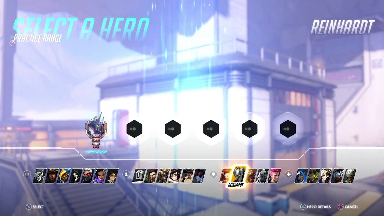Overwatch Roadhog Chain Hook Nasıl Kullanılır?