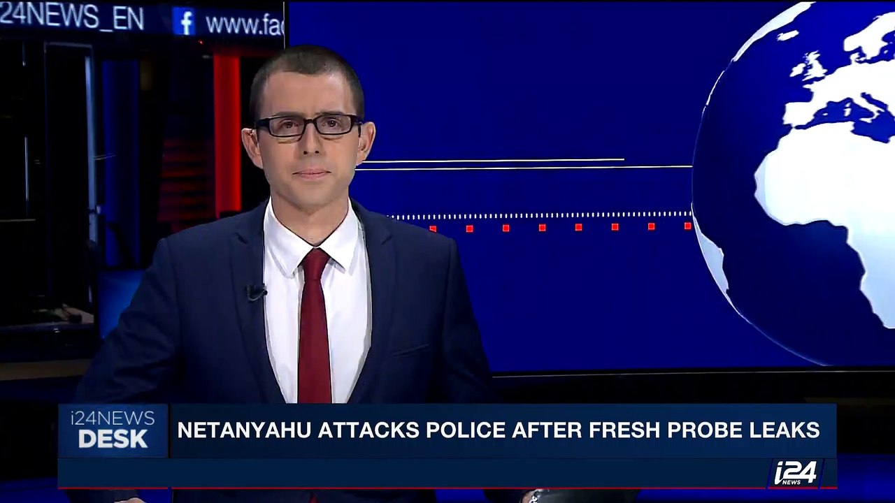 i24NEWS DESK | Kurds reject Iraqi warning to withdraw | Saturday, October 14th 2017