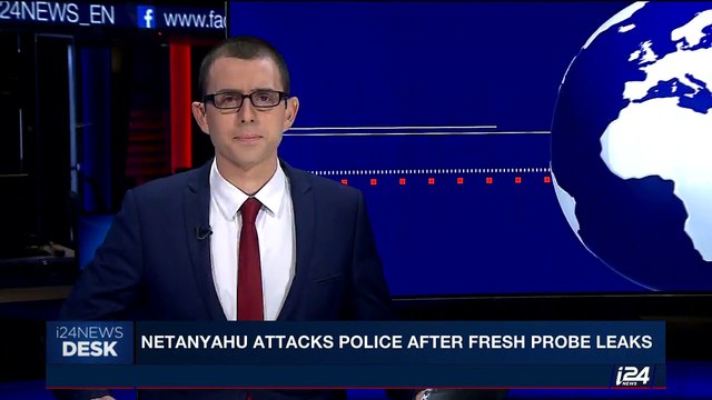 i24NEWS DESK | Kurds reject Iraqi warning to withdraw | Saturday, October 14th 2017