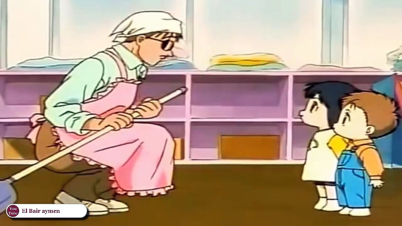 أنا وأخي الحلقة - 14 - ana w akhi (النسخة الاصلية) جودة عالية حصريا ...