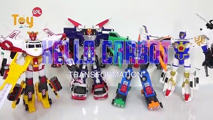 [토이롤] 장난감(toy)_헬로카봇 합체로봇 마이티가드 K캅스 펜타스톰 로드세이버 hello carbot Mightyguard PentaStorm K-Cops Rodsaver