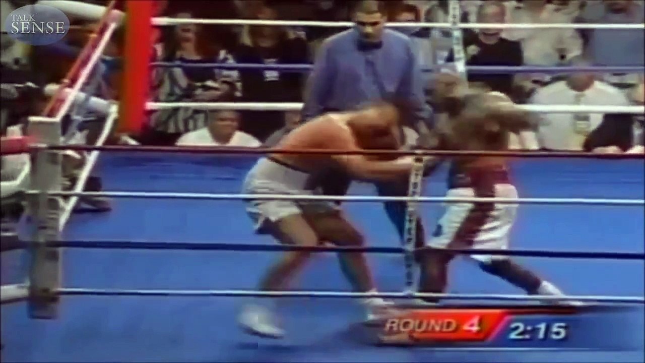 EVANDER HOLYFIELD - ULTIMATE HIGHLIGHTS