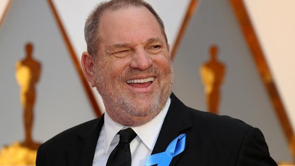 Oscar's board expels US film producer Harvey Weinstein following allegations of sexual misconduct