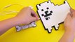 DIY Easy and Cheap Undertale Phone Case & Earphone Holder! Annoying Dog Phone Cover Tutorial Craft