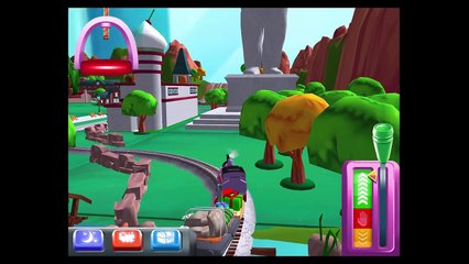 Rosie meet Percy | Thomas and Friends: Magical Tracks - Kids Train Set