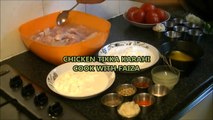 CHICKEN TIKKA KARAHI *COOK WITH FAIZA*