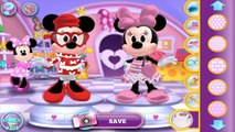Minnie Mouse - Minnies Fashion Dress Up Games - Fun Girls Disney Junior Kids Games