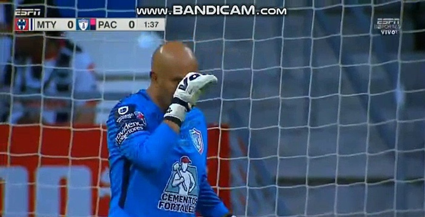 Monterrey vs Pachuca