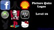 Picture Quiz: Logos - Level 16 Answers