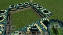How To Hatch the Ender Dragon Egg in Minecraft Pocket Edition