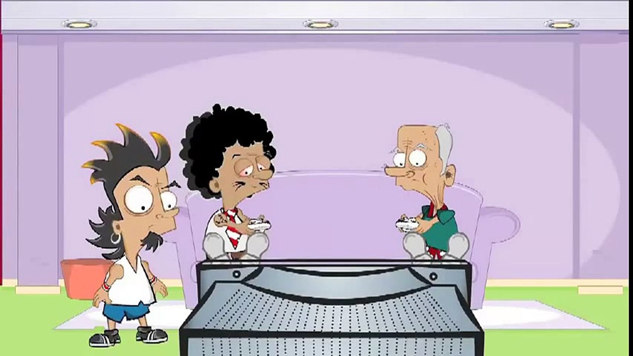 La Familia Del Barrio JUGANDO FIFA (XBOX)