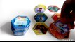Koleksi kartu choki choki ar BoBoiBoy hexagon kuasa tujuh terbaru (Kuasa 10000) part 1