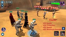 Star Wars Galaxy of Heroes In-Depth Charer Review: Stormtrooper