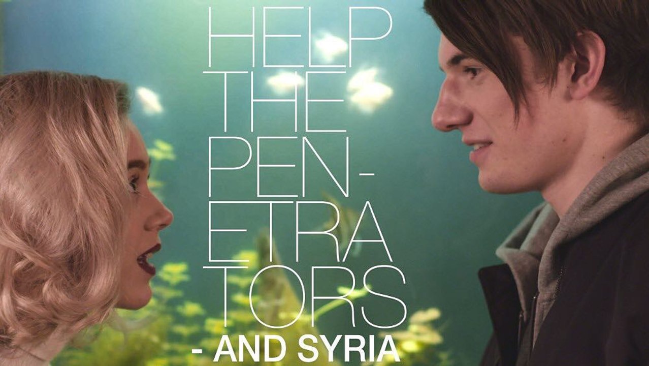 SKAM S2E05 Clip 5 Ayuda a los Penetrators y Siria - Español