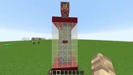 COMO HACER ARMAS DE FUEGO AUTOMATICAS SIN MODS - BLOQUE DE COMANDOS MINECRAFT 1.9