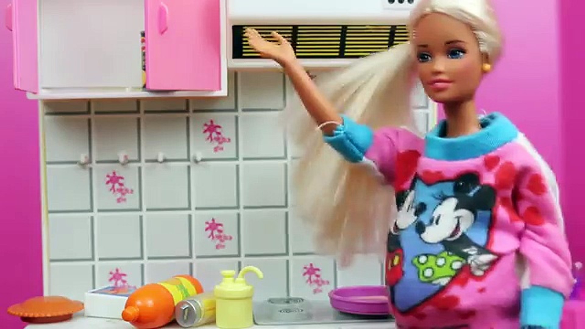 barbie doll hospital