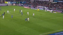 Jean-Eudes Aholou Equalizer vs Marseille (1-1)