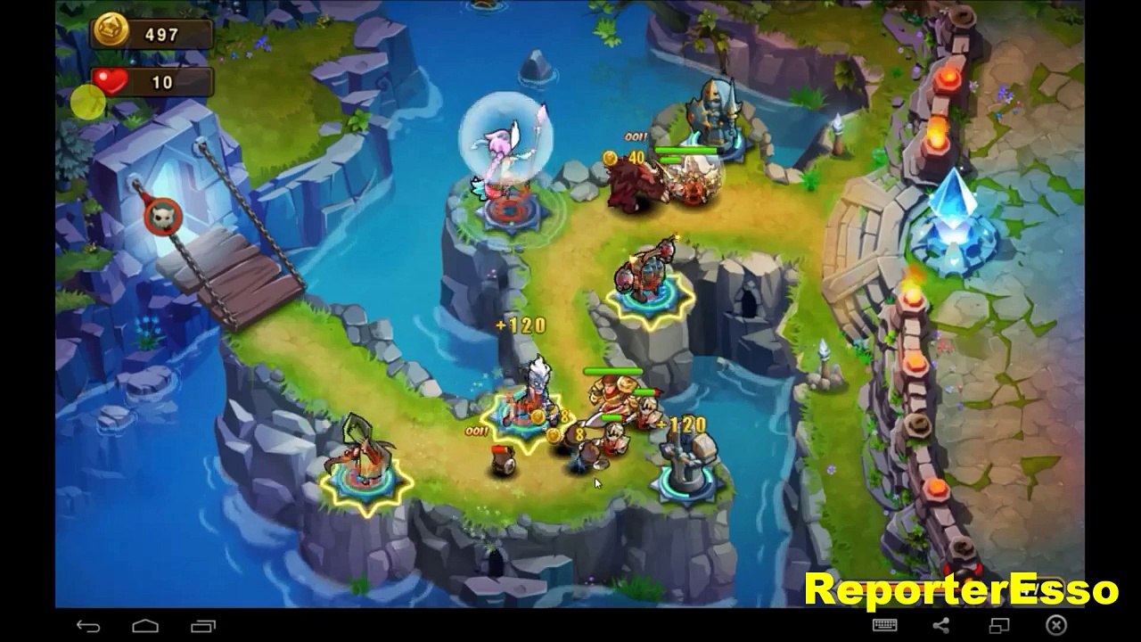 Magic Rush: Heroes - Brasil - como recuperar minha conta?[PASSO A PASSO]