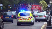 Police, Fire Appliances & Ambulances responding - BEST OF AUGUST new -