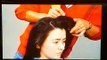 Making wareshinobu maiko-hairstyle