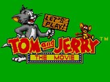 tom and jerry the (GAME GEAR) LONGPLAY