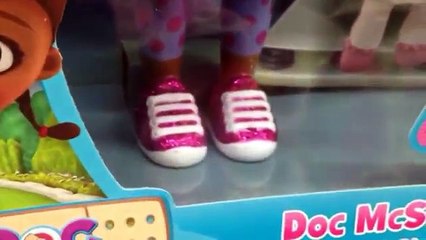 Disney Doc McStuffins Talking and Singing Doll