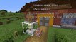 Minecraft - Mechanical Redstone/Piston House Tutorial