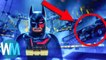 Top 10 Lego Batman Easter Eggs