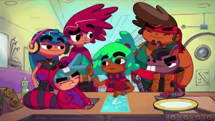 Relic Hunters Legend - Court métrage