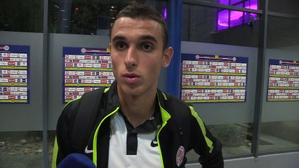 Ellyes Skhiri après MHSC 2-0 OGCN
