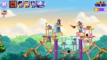 Angry Birds Stella Review - First 15 Minutes with Stella, Poppy & Luca