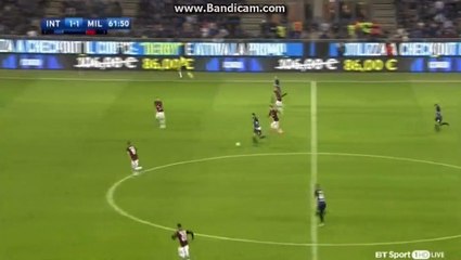 Mauro Icardi Goal HD - Inter 2-1 AC Milan 15.10.2017