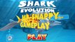 Hungry Shark Evolution - MR. SNAPPY (MOSASAURUS) Gameplay, Score over 100 million points