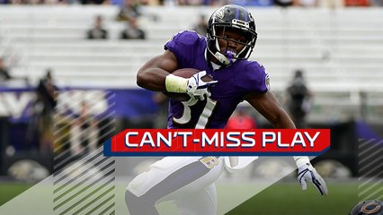 Can't-Miss Play: Bobby Rainey won't stop running on 96-yard TD
