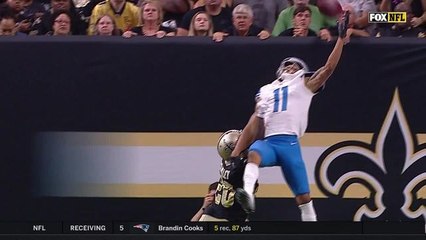 Can't-Miss Play: Marvin Jones twists body for absurd one-handed TD catch