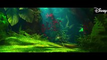Disney Moana Movie - Best Moana Maui Moments - Aulii Cravalho and Dwayne Johnson Animated Movie
