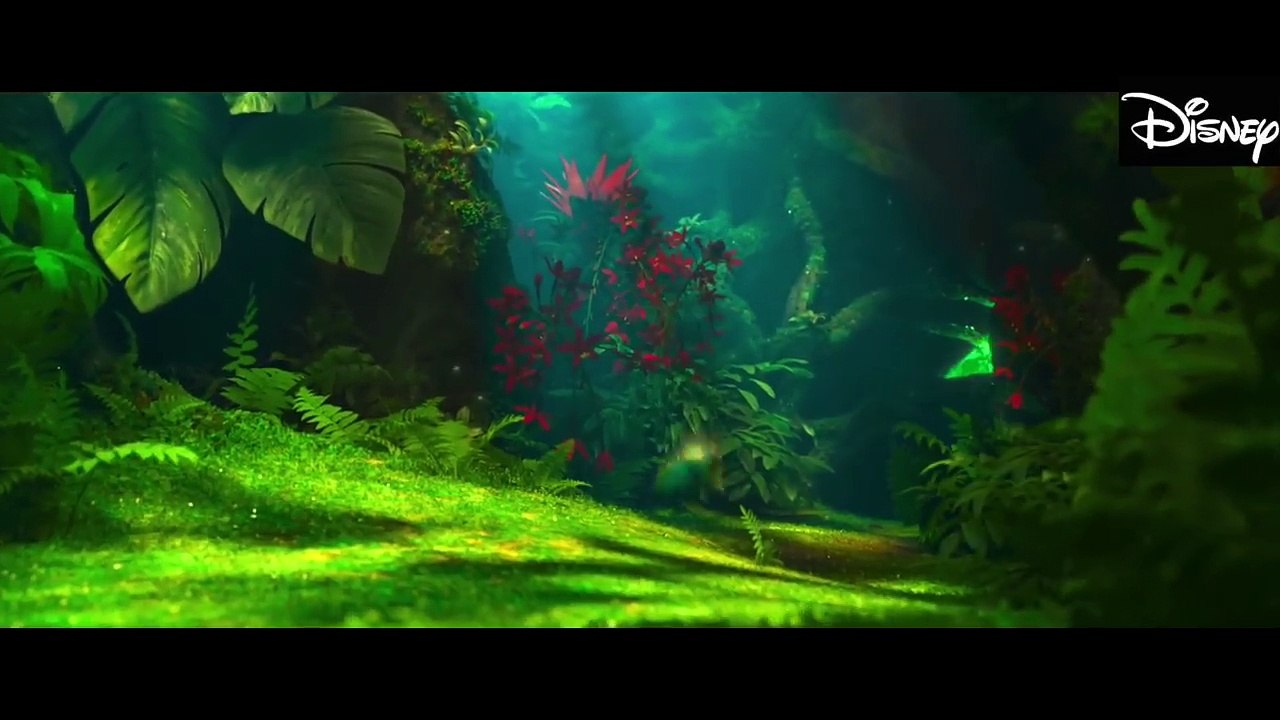 Disney Moana Movie - Best Moana Maui Moments - Aulii Cravalho and Dwayne Johnson Animated Movie