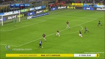 Mauro Icardi Karate Kick Goal vs Milan (2-1)