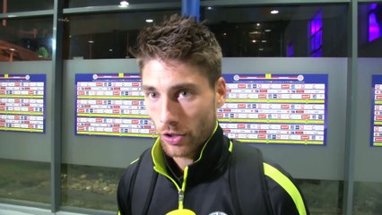 Foot - L1 - MHSC : Lasne «Une très belle soirée pour nous»