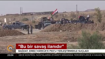 "Bu bir savaş ilanıdır"