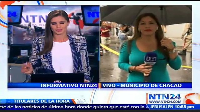 En medio de la tensión entre el chavismo y la oposición avanzan las elecciones regionales en Venezuela