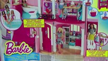 Cómo montar la Nueva Barbie Dreamhouse new Casa Sueños Barbie - juguetes Barbie en español toys
