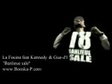La_fouine ft Kennedy Gued1 Banlieue sale